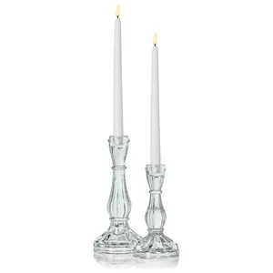 Набор подсвечников «Грейс» прозрачные - Фото 2