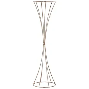 Стойка для цветов «Лючия» золотая - Фото 1