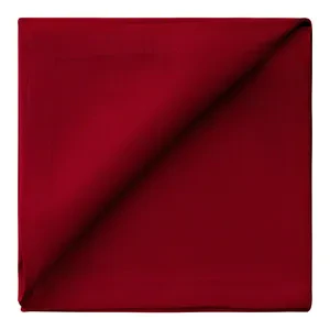 Салфетка габардин винная