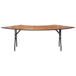 Стол «Змейка» классический, 1 часть