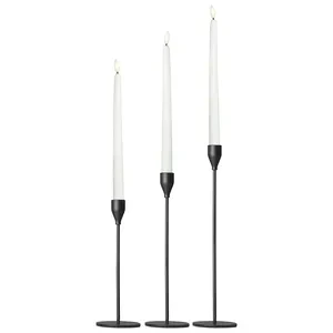 Набор подсвечников «Имс» черного цвета - Фото 2