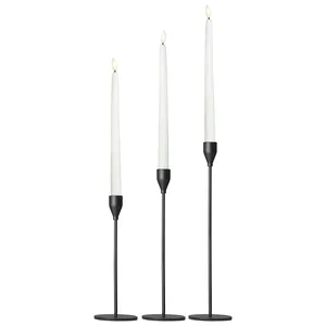 Набор подсвечников «Имс» черного цвета - Фото 2