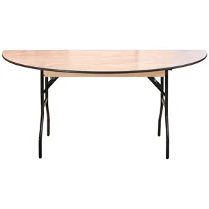 Стол полукруглый - Фото 1