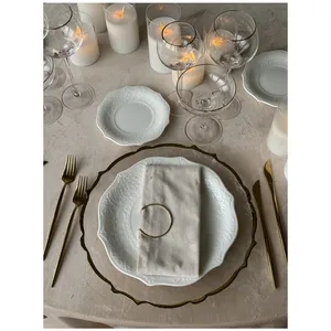 Набор «Имс» глянцевое золото из двух предметов - Фото 3