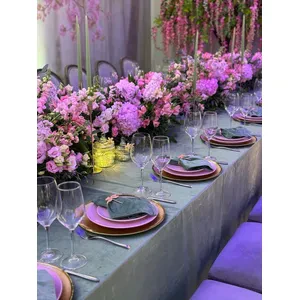 Набор подсвечников «Имс» золотого цвета - Фото 7