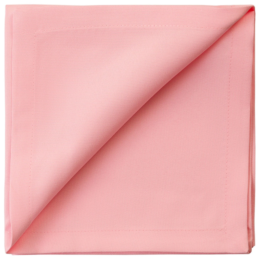 Салфетка габардин розовая - Фото миниатюра 1
