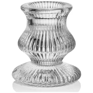 Подсвечник «Адда» стеклянный