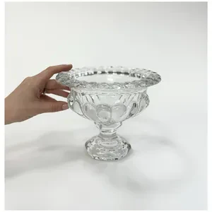 Набор прозрачных ваз «Пладо» - Фото 5