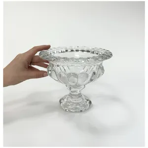 Набор прозрачных ваз «Пладо» - Фото 5