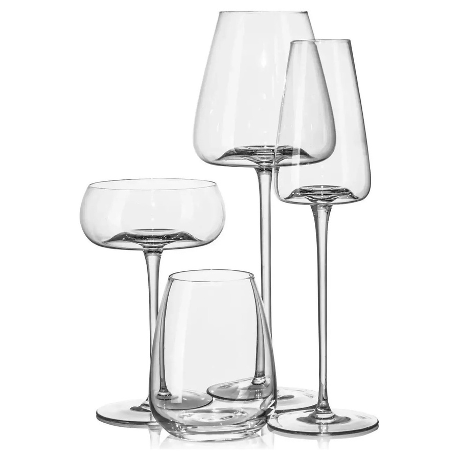 Бокал «Люксор» прозрачный для  вина - Фото миниатюра 2