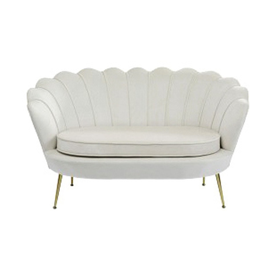 Диван "Лаперла" светло-бежевый - Фото миниатюра 2