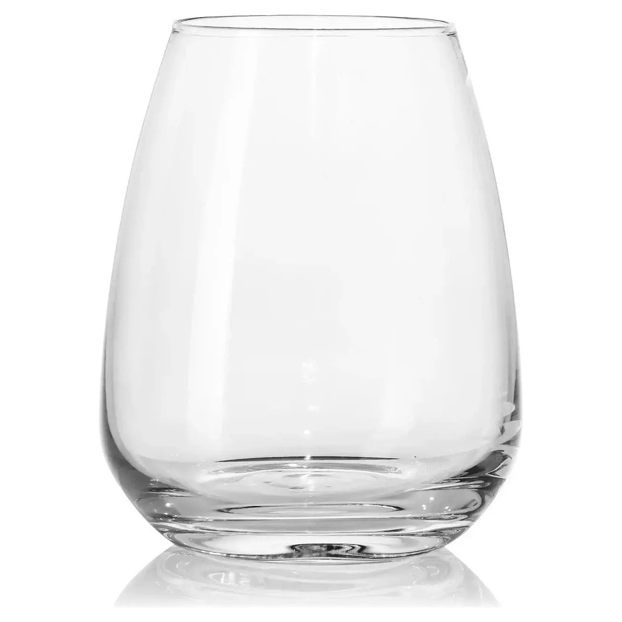 Стакан «Люксор» прозрачный для воды - Фото миниатюра 1