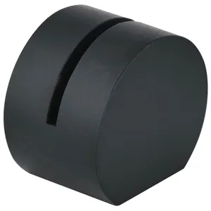 Держатель для карточек «Бэйс» черный