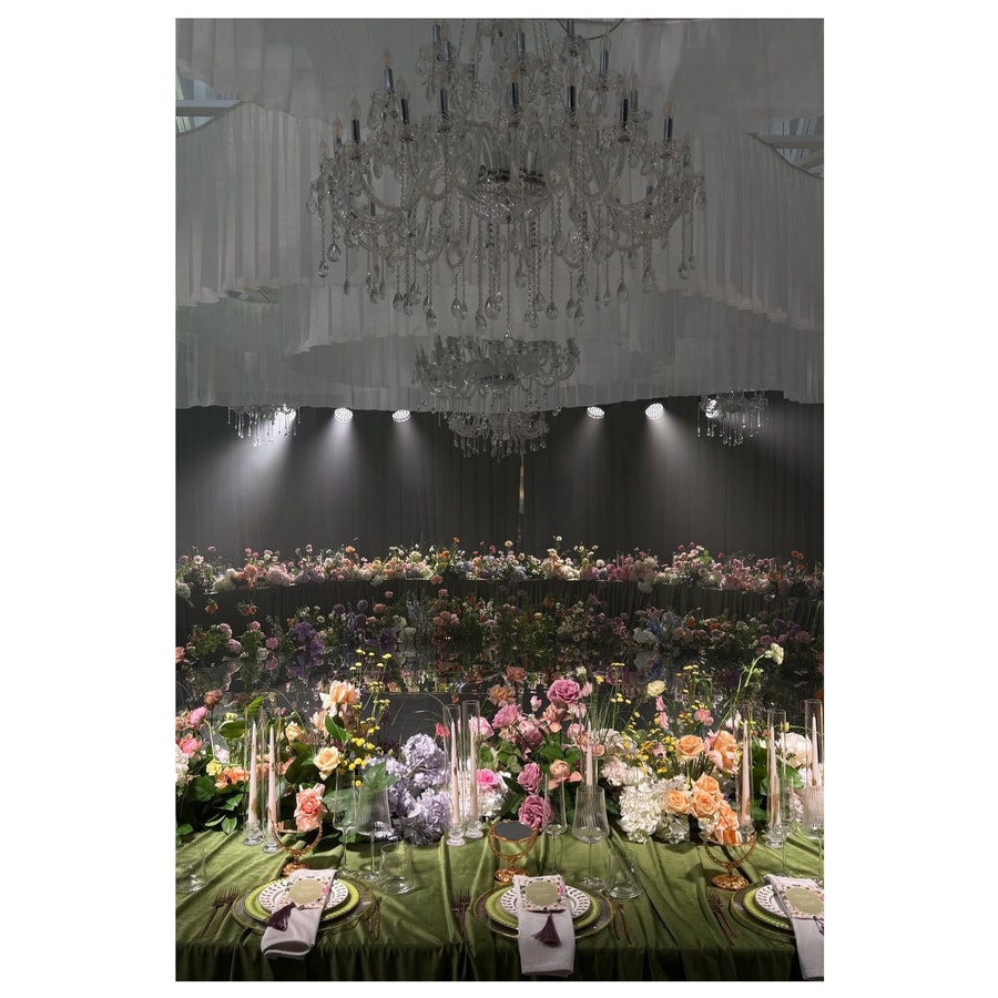 Подсвечник «Адда» стеклянный - Фото миниатюра 3