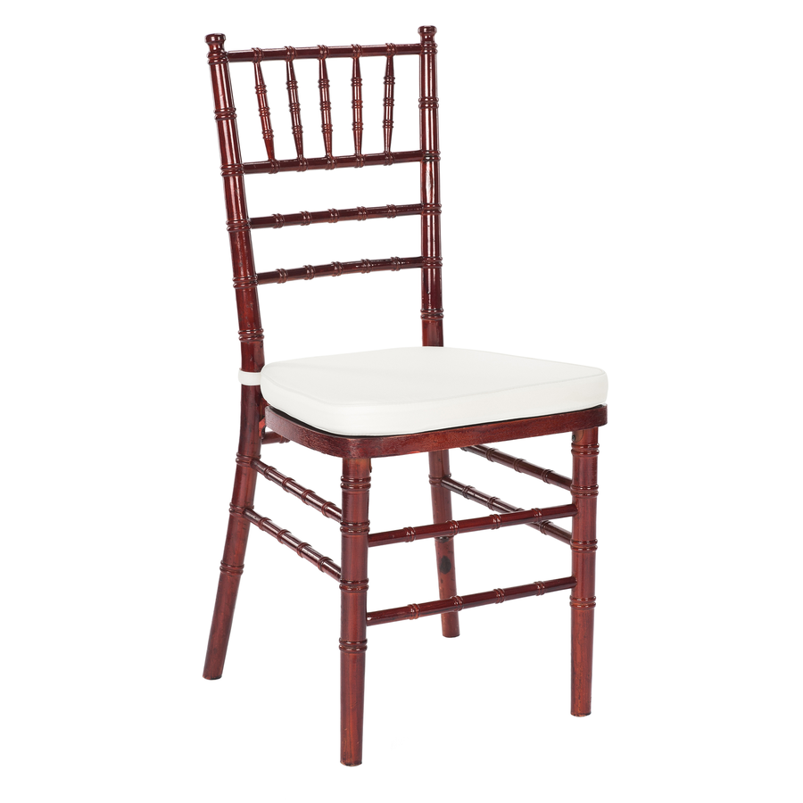 Подушка Кьявари слоновая кость Сдаётся со стулом. - Фото миниатюра 3