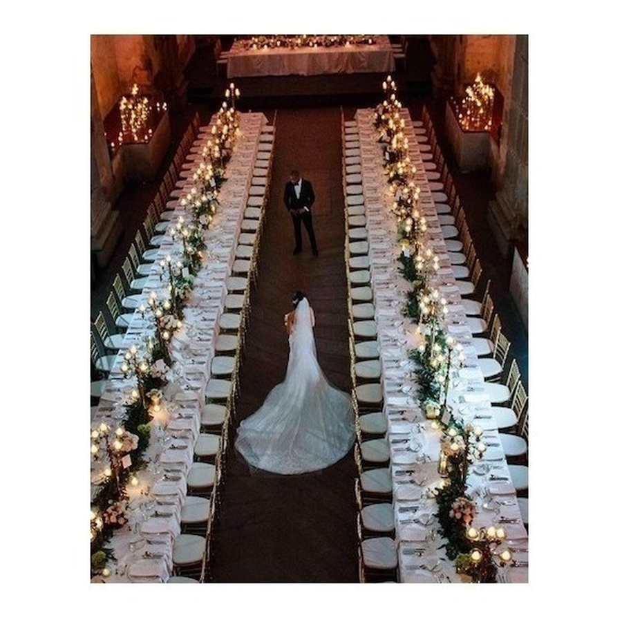 Стол широкий прямоугольный 240х100 см с мулетоном - Фото миниатюра 4