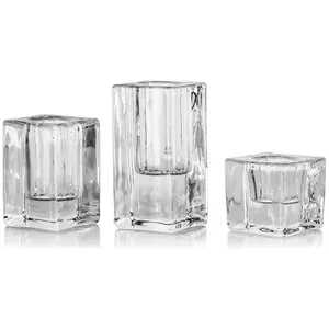 Набор подсвечников «Айс»