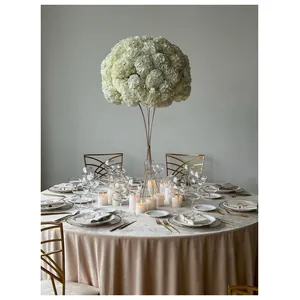 Стойка для цветов «Лючия» золотая - Фото 3