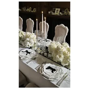 Фокус прямоугольный из серебряного зеркала