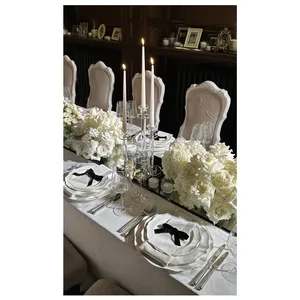 Фокус прямоугольный из серебряного зеркала - Фото 4