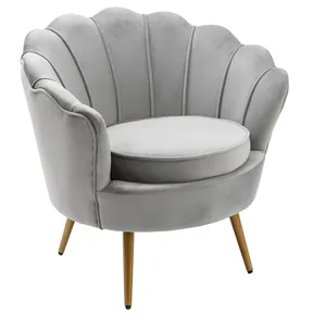 Кресло «Лаперла» серое - Фото 2