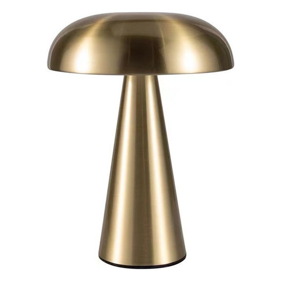 Led светильник «Боле» золотой - Фото основное 1