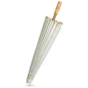 Зонт от солнца бумажный - Фото 2