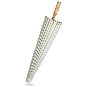 Зонт от солнца бумажный - Фото 2