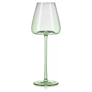 Бокал «Люксор» олива для вина - Фото 1