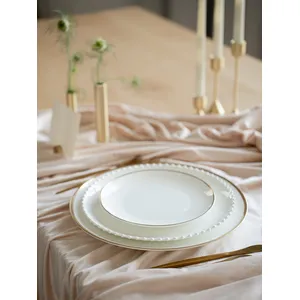 Обеденная тарелка «Бруна» - Фото 4