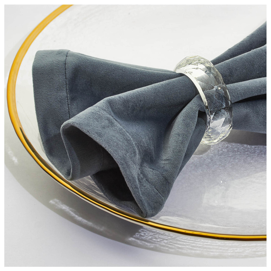 Кольцо для салфетки «Самсон» - Фото миниатюра 2