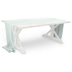 Раннер из муслина эвкалиптовый