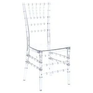 Стул «Кьявари» прозрачный, поликарбонат - Фото 1