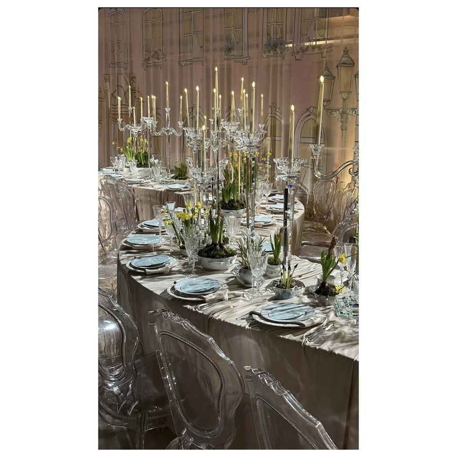 Стол “Змейка» 2 части коричневый - Фото миниатюра 5