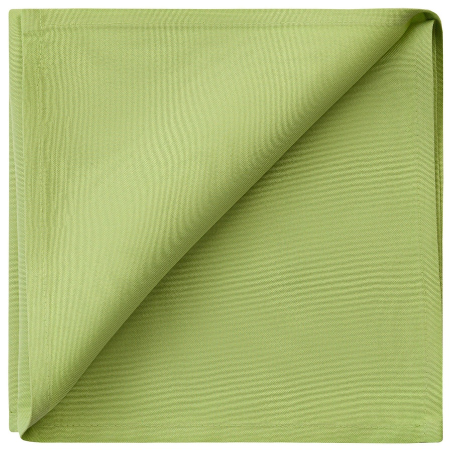 Салфетка габардин салатовая - Фото миниатюра 1