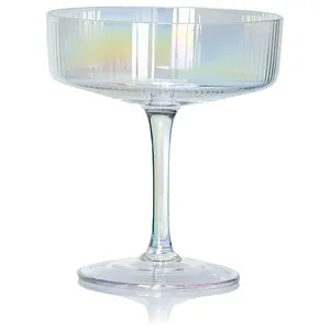 Блюдце для шампанского «Телеро» перламутровое