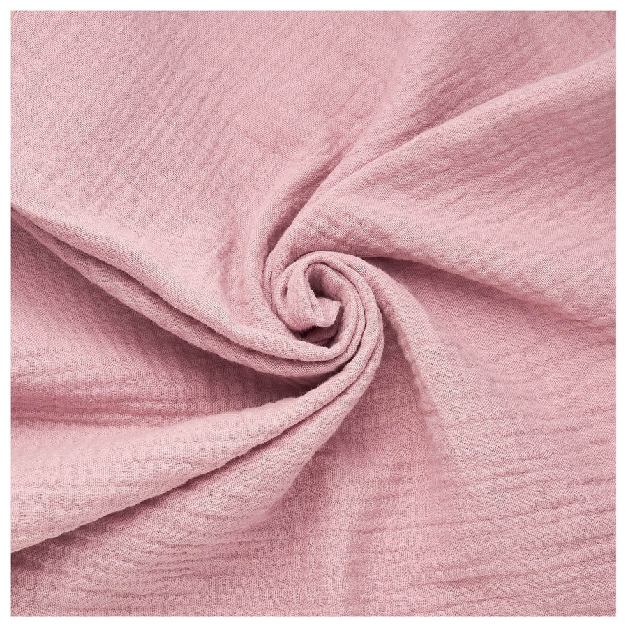 Салфетка из муслина зефирная - Фото миниатюра 2