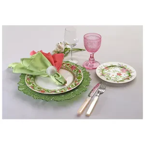 Бокал «Ананас» розовый - Фото 2