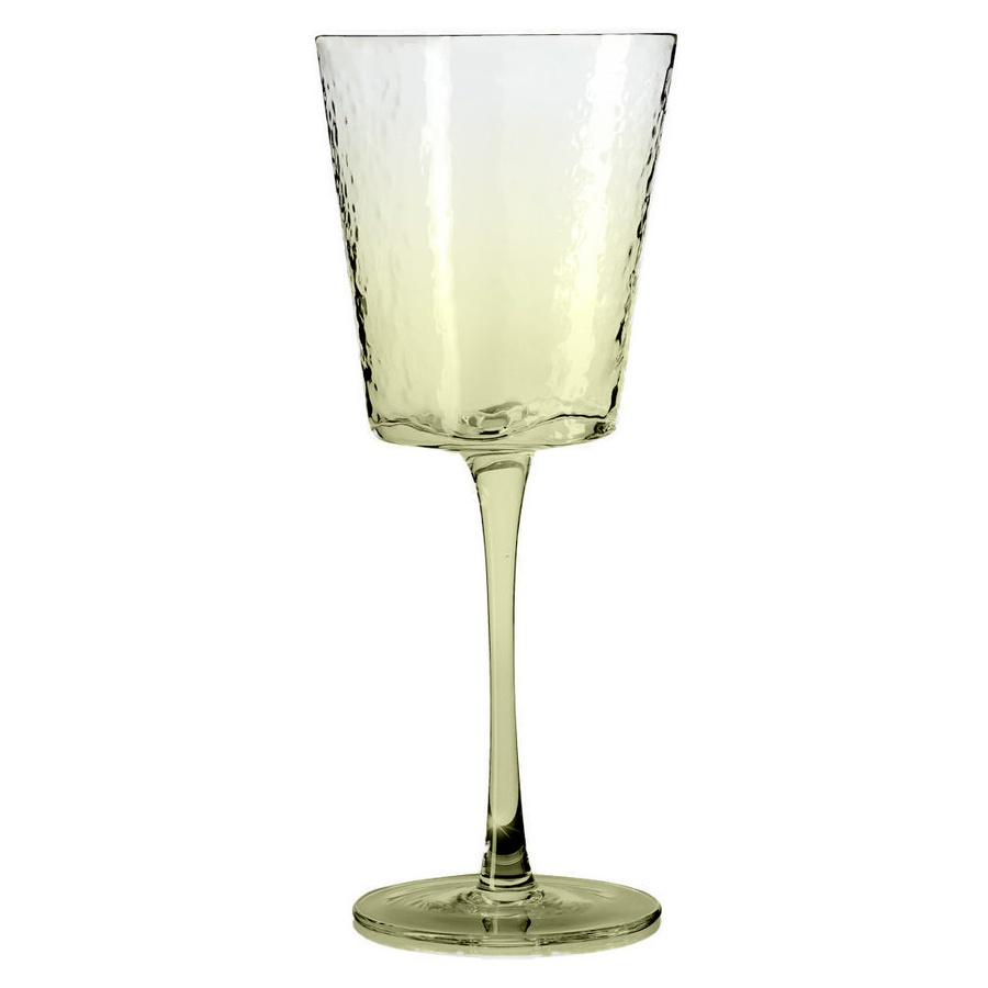 Бокал "Эванс" зелёный градиент 350 мл. - Фото миниатюра 1