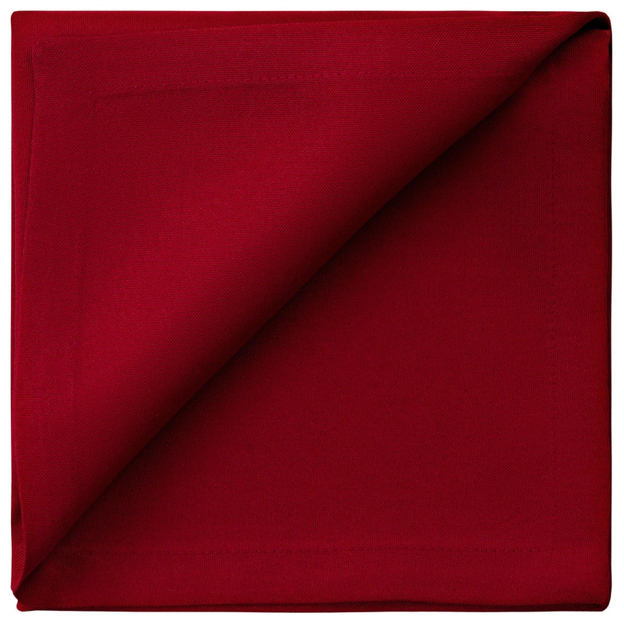 Салфетка габардин винная - Фото миниатюра 1