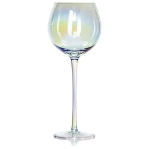Бокал для белого вина «Санко» перламутровый - Фото 1