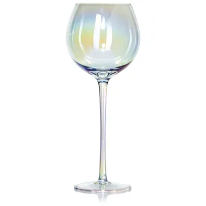 Бокал для белого вина «Санко» перламутровый