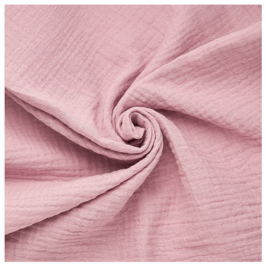 Раннер из муслина зефирный - Фото миниатюра 2