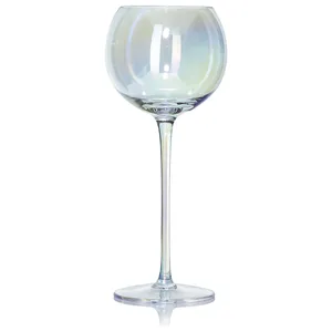 Бокал для красного вина «Санко» перламутровый