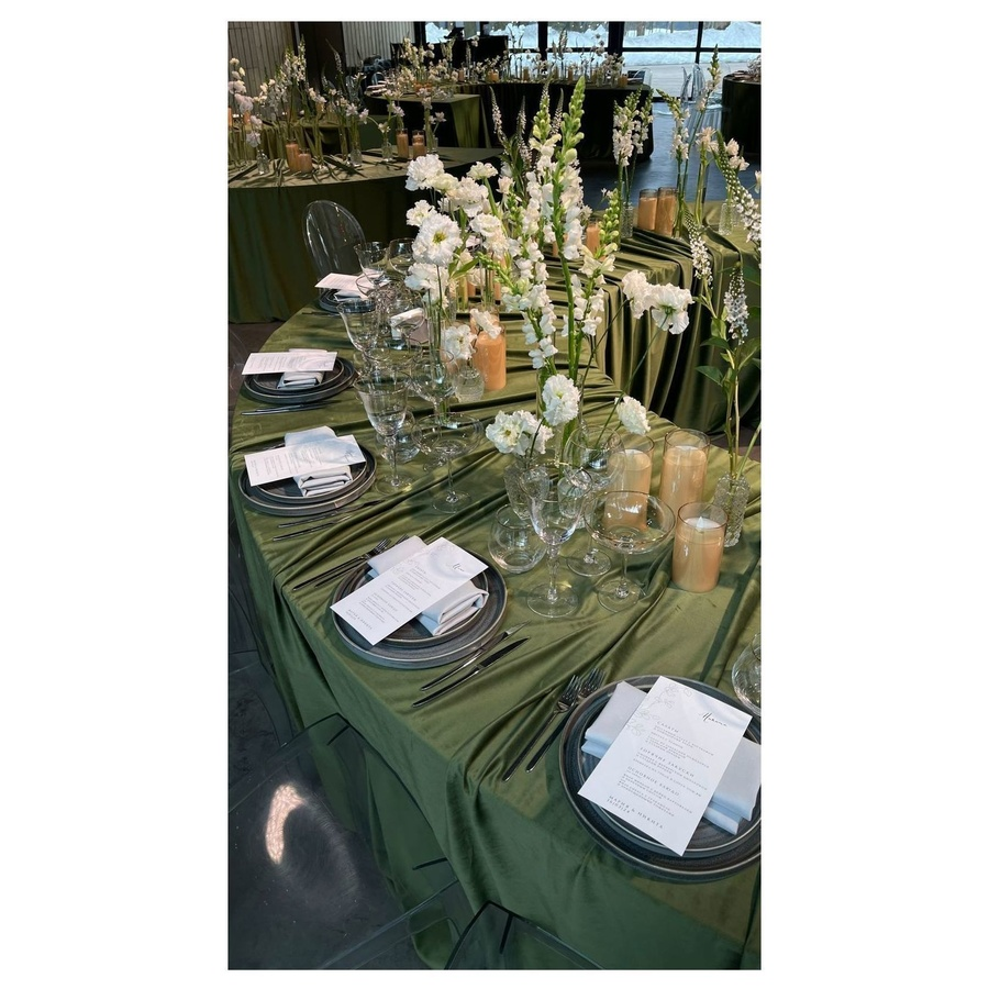 Стол «Змейка» 1 часть коричневый - Фото миниатюра 6