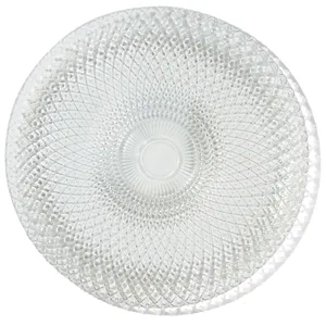 Подстановочная тарелка «Ананас» прозрачная - Фото 1