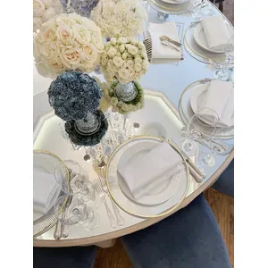 Набор прозрачных ваз «Тасо» - Фото 3