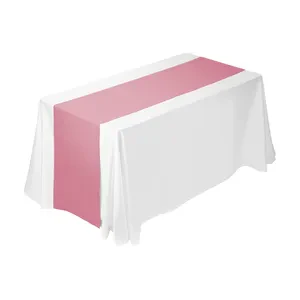 Раннер габардин коралловый - Фото 2