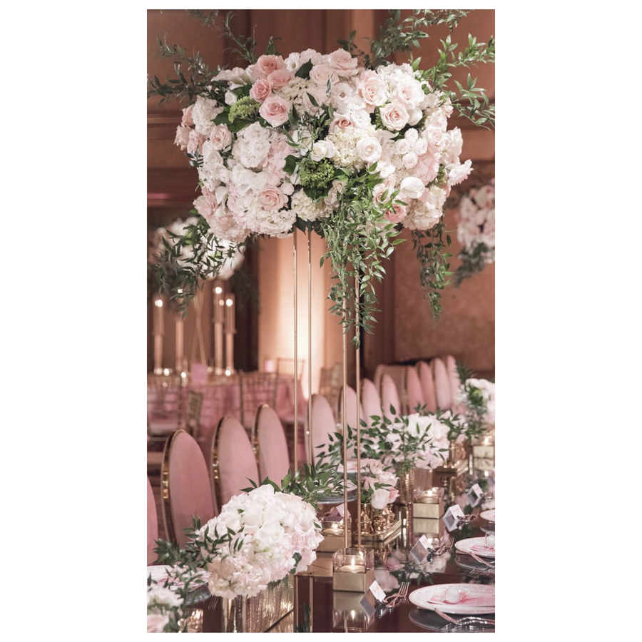 Чехол 2 шт. Вашингтон, бархат пыльно-розовый - Фото миниатюра 4