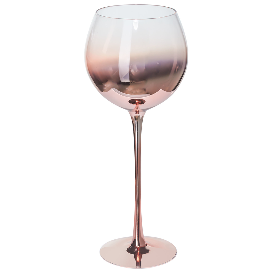 Бокал для белого вина «Санко» медный - Фото миниатюра 1